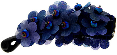 

Anuradha Art BN-318 Banana Clip(Blue)
