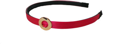 

Modish Look Fancy Stylish Women Head Band(Red)