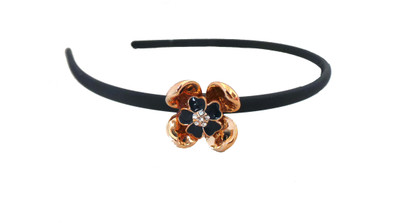 

Modish Look Fancy Stylish Women Head Band(Blue)