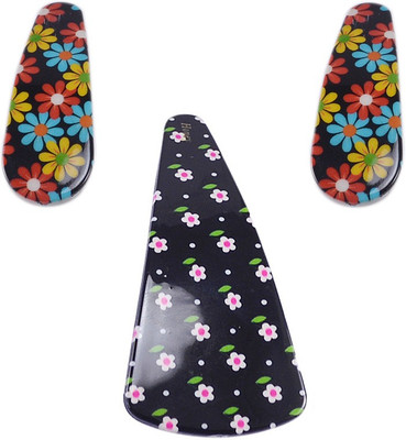

Saamarth Impex SI-2367 Tic Tac Clip(Multicolor)