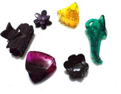 

OBEROI TRENDY Hair Clip(Multicolor)