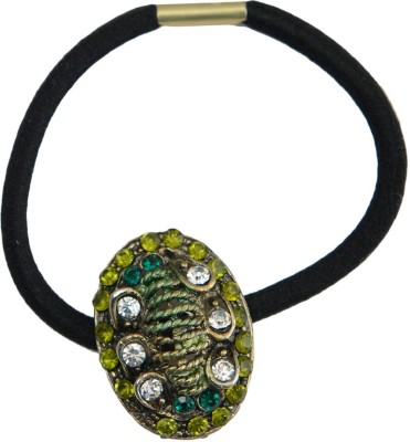 

Taj Pearl Designer Hair Band(Multicolor)