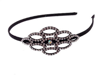 

GRACE FASHION VILLA IMG4285 Hair Band(Multicolor)