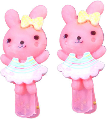 

Trendy Nuts Baby Doll Hair Clip(Multicolor)