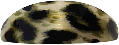 

Shreya Collection Multicolour Shiny Hair Ponytail Barrette Clutcher Clip Alligator Buckle - 10046.15 Back Pin(Multicolor)