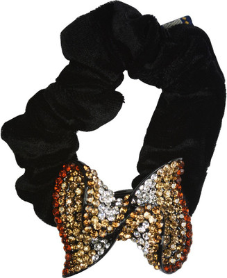 

Glitters Online Gold Colour American Diamond Hair Band(Multicolor)