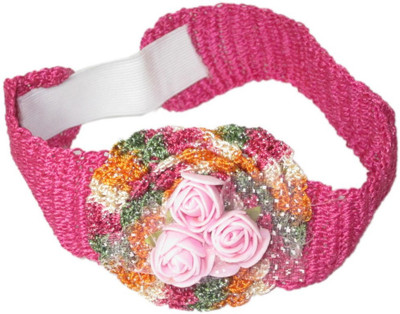 

Advance Hotline Crochet work fancy head band for kids Hair Band(Multicolor)