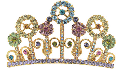

The Ethnic Wears Designer Hair Pin(Silver)