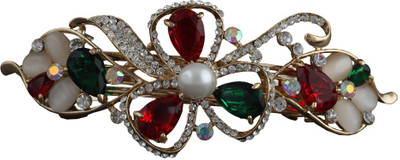 

Anuradha Art Stunning Shine Hair Clip(Multicolor)