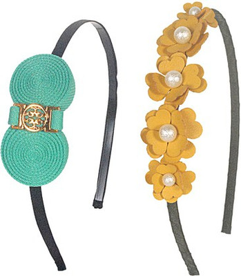

Sagunya Fancy Hair Band(Beige)