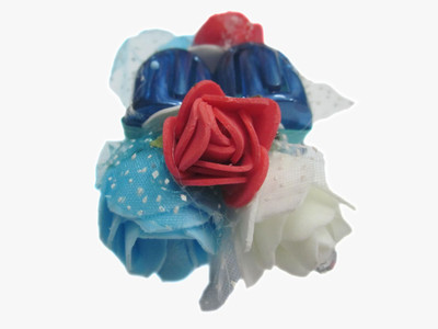 

Advance Hotline Floral Design Hair Claw(Multicolor)