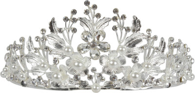 

Muchmore CR-335 Hair Clip(Silver)