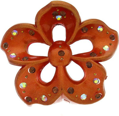 

Anuradha Art Stunning Shine Hair Clip(Multicolor)