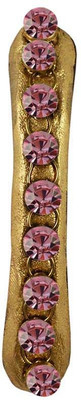 Vidhya Kangan Bakal Hair Pin(Gold)