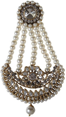 

9blings ps58 Hair Accessory Set(White)