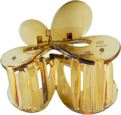 

Sarah Butterfly Shape Hair Claw(Yellow)