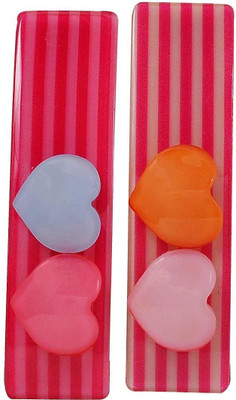 

Maayra Artistic Designer Tic Tac Clip(Multicolor)