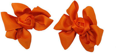 

Trendeela.com Feriha-Hiral Hair Pin(Orange)
