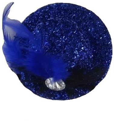 

Viva Fashions Hatstyle Hair Clip(Blue)
