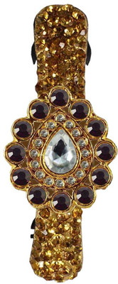

Vidhya Kangan Bakal Hair Pin(Gold)