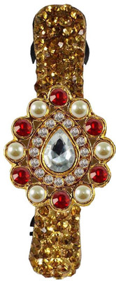 

Vidhya Kangan Bakal Hair Pin(Gold)