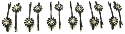 

OBEROI TRENDY Tic Tac Clip(Multicolor)