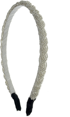 

The Ethnic Wears Pretty delicate collection Hair Band(Yellow)