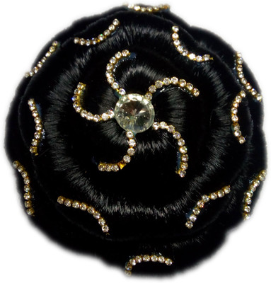 Dlrow Riah DSK10 Bun(Black)