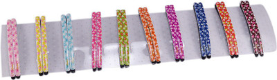 

Saamarth Impex SI-2347 Hair Clip(Multicolor)