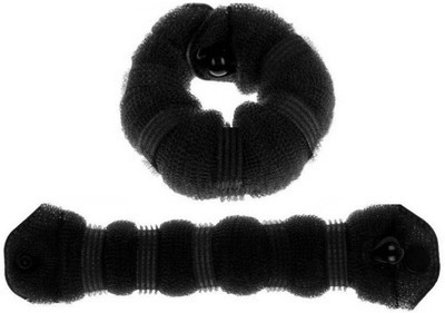 

One Personal Care Hot Bun(Black)