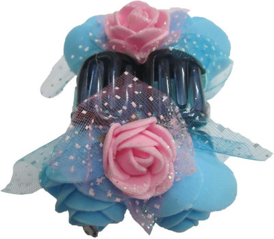 

Advance Hotline Floral Hair Clutcher Hair Claw(Multicolor)