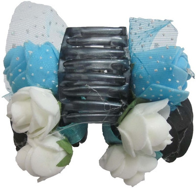 

Advance Hotline Floral Hair Clutcher Hair Claw(Multicolor)