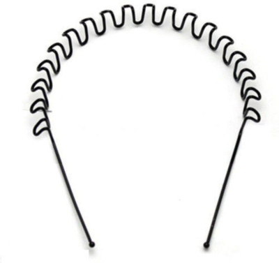 

Lavelle Pharma Wavy A1 Head Band(Black)
