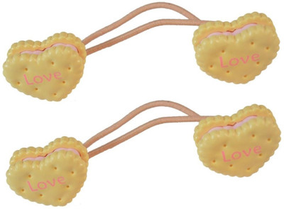 

Sarah Kids Rubber Band(Multicolor)