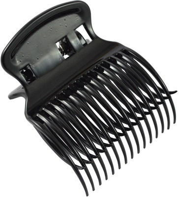 

Sarah Narrow Hair Claw(Black)