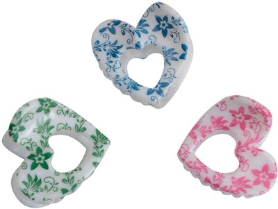 

Taj Pearl Designer Hair Clip(Multicolor)