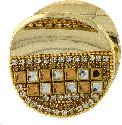 

Anuradha Art ZBF-679 Hair Clip(Gold)