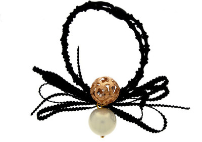 

Anuradha Art Stylish Rubber Band(Multicolor)