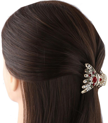 

Anuradha Art Trendy Designer Hair Claw(Multicolor)