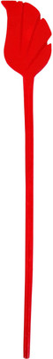 

CraftEra Marble Stick Hair Pin(Red)