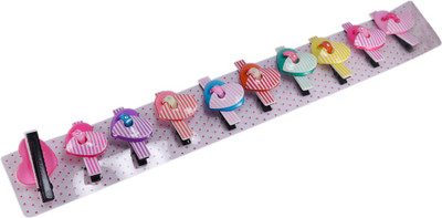 

Saamarth Impex SI-2155 Hair Clip(Multicolor)