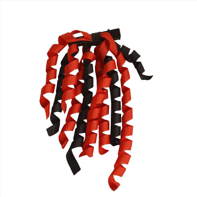 

Crayon Flakes Clips & Claws Collection Hair Clip(Multicolor)