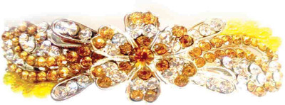

FAB Beautiful Plastic-SXZ Hair Clip(Multicolor)