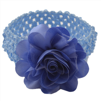 

Crayon Flakes Terry Rings Hair Band(Multicolor)