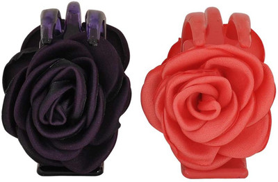 

Maayra Latest Fashion Hair Claw(Blue)