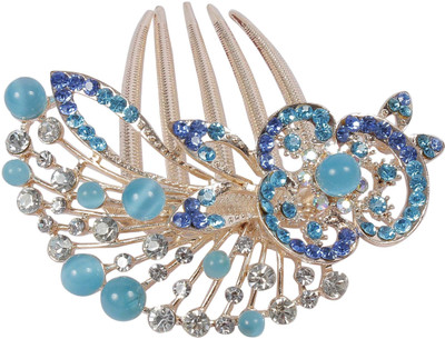 

Muchmore Party WearFor Woman & Girls Hair Clip(Multicolor)