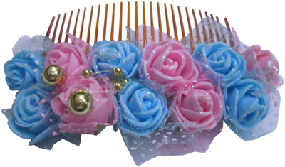 

Advance Hotline Floral Comb Pin Hair Pin(Multicolor)