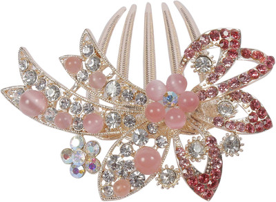 

Muchmore Party Wear For Woman & Girls Hair Clip(Multicolor)