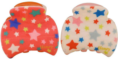 

Maayra Latest Fashion Hair Claw(Multicolor)