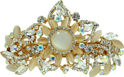 

Mansiyaorange Desginer Latest Fancy Premium Range Hair Pin Hair Clip(Multicolor)